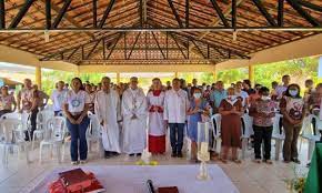 FAZENDA DA ESPERANÇA BOM JESUS DOS PASSOS CELEBRA FESTA DE SÃO FRANCISCO