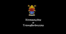 Dom Edilson Nobre anuncia nomeações e transferências do Clero diocesano