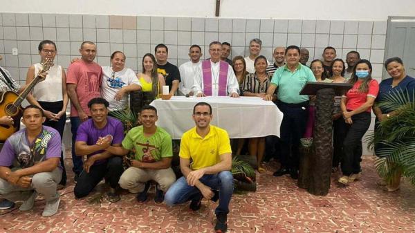ENCONTRO DA FAMÍLIA DA ESPERANÇA É REALIZADO NO PIAUÍ