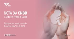 CNBB divulga nota em que reprova iniciativa do Governo Federal de flexibilização do aborto