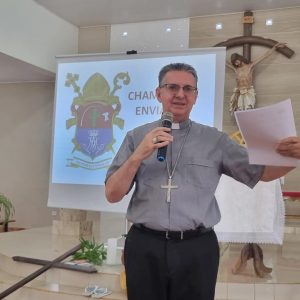 São João da Varjota realiza assembleia pastoral