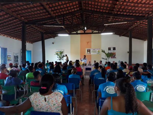 EFADE IV realiza Seminário alusivo ao centenário de Dom Edilberto Dinkelborg