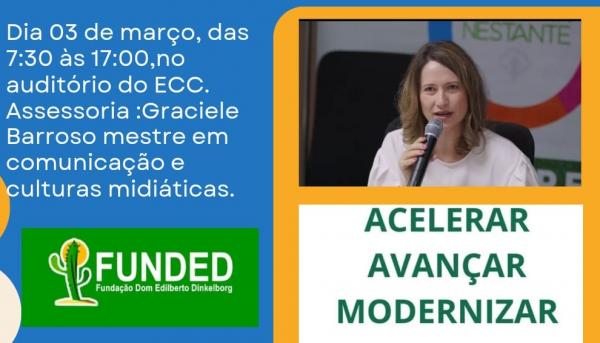  Fundação Dom Edilberto realizará  encontro Pedagógico 2023