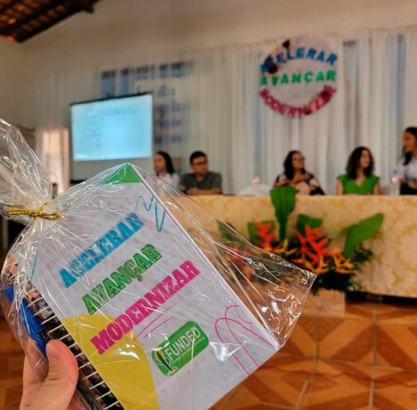 Oeiras foi sede do Encontro Pedagógico 2023 para Professores das Escolas Família Agrícola