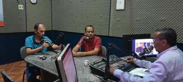 Paróquia da Sagrada Família acolhe Seminaristas para o estágio Pastoral