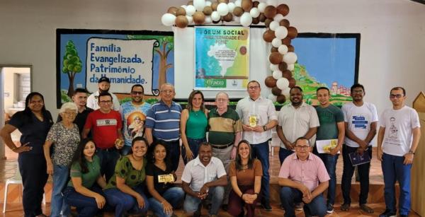 FUNDED e CEFAS promovem lançamento fórum social Fraternidade e Fome
