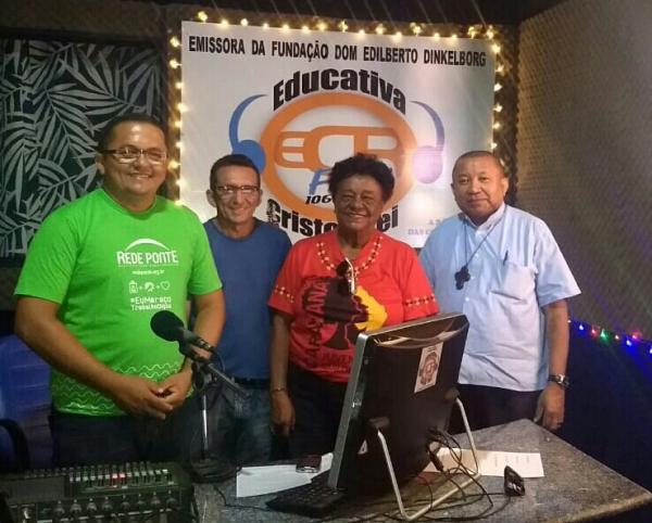 Rádio Cristo Rei realiza Roda de Conversa sobre Dia da Consciência Negra