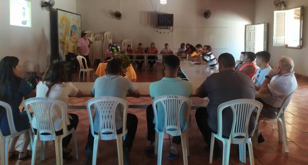 CEFAS REALIZA ENCONTRO DE COMUNICAÇÃO