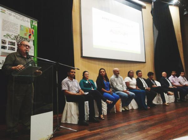Em assembleia das EFADES, padre João de Deus desta avanços e pede apoio para melhoria das escolas agrícolas     
