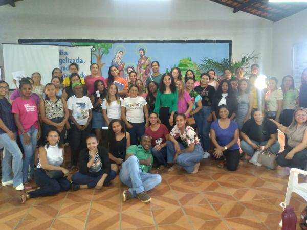 Fundação Dom Edilberto Dinkelborg- Funded realiza curso de mulheres empreendedoras