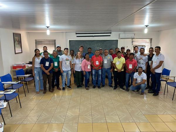 Fundação Dom Edilberto- Funded realiza seminário jornada de avaliação através do projeto Caatinga