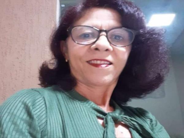 Morre em Teresina aos 59 anos, a professora oeirense, Conceição Pinheiro