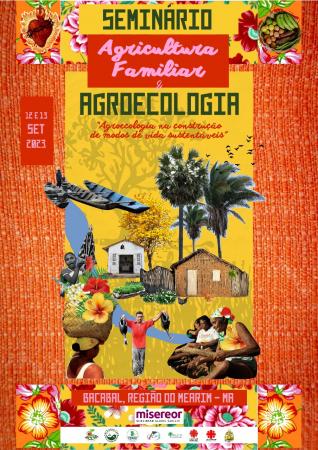 Cefas Realizará Seminário de Agroecologia