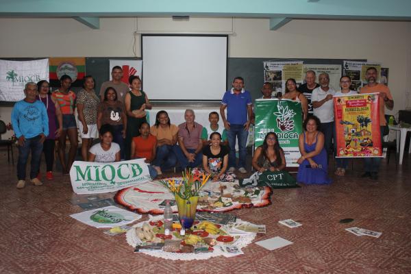Seminário de Agricultura Familiar e Agroecologia Reuniu Representantes de Entidades e Comunidades do Piauí e Maranhão Apoiadas por MISEREOR.