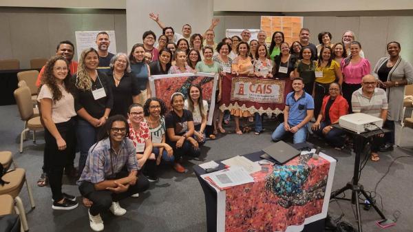 CEFAS PARTICIPA DE WORKSHOP SOBRE COFINANCIAMENTO DE PROJETOS