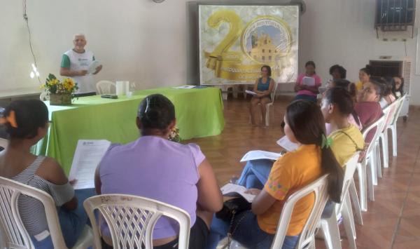 SENAR PI e FUNDED realizam curso de Pães e Bolos em Oeiras