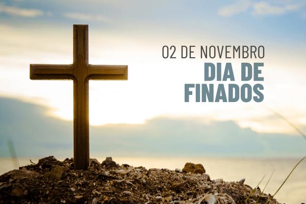 Confira Programação de missas para Dia de Finados na Paróquia da Sagrada Família