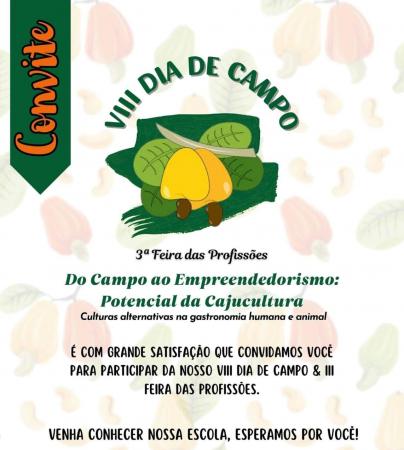 EFADE IV  realizará VIII dia de campo no Assentamento Caldeirões em Oeiras