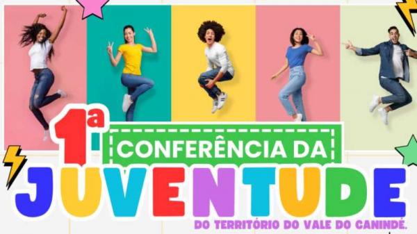 Fundação Dom Edilberto promove 1ª Conferencia da Juventude do Território Vale do Canindé