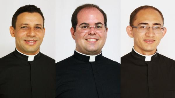 Acontece nesta sexta-feira na Igreja Catedral de Oeiras, a ordenação de três diáconos para a Diocese de Oeiras