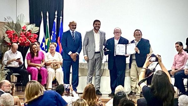 Conselho Regional de Educação do Piauí comemora 60 anos, e homenageia personalidades pelos serviços prestados à educação