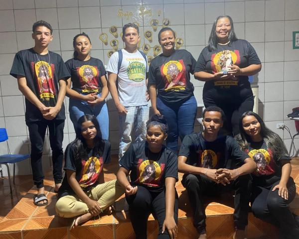 Paróquia da Sagrada Família realiza Encontro de Jovens com Cristo (EJC) nos Caldeirões