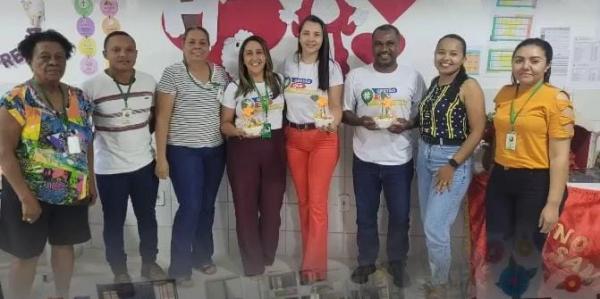 FUNDED promove encontro de gestores 2024 nas Escolas Família Agrícola.