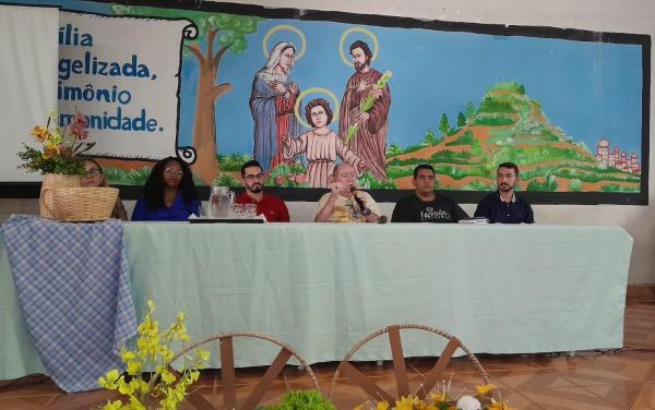 Cefas e Funded realiza encontro PAA  em Oeiras