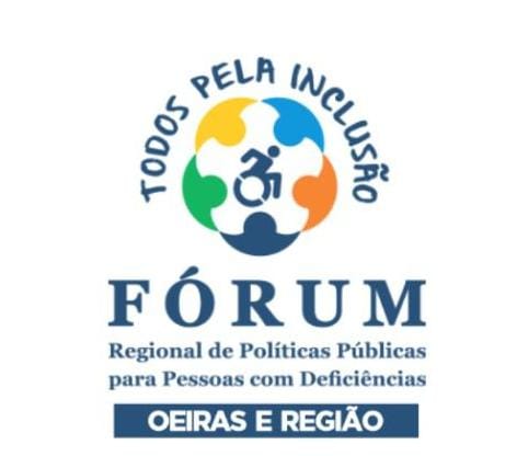 I Fórum Regional de políticas públicas para pessoas com deficiência será realizado em Oeiras