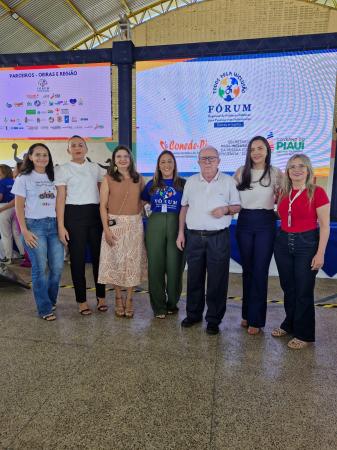 Fórum reúne representantes de cerca de 50 municípios em Oeiras