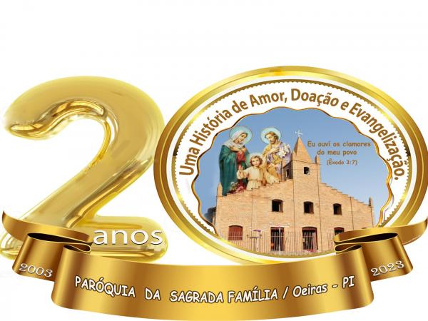 Programação Paroquial do Mês de Agosto 2024- Paróquia Sagrada Família