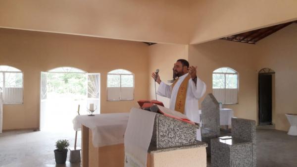 Padre Chagas Martins assume direção Espiritual da Fazenda da Esperança Bom Jesus dos Passos