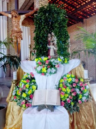 Confira os Noitários da Novena e Festa da Paróquia da Sagrada Família