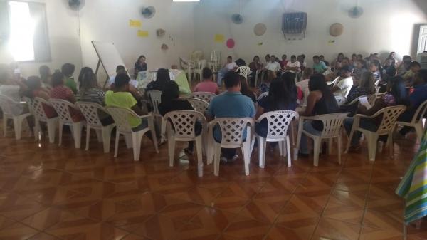 Semana pedagógica marca o reinicio das aulas nas escolas família agrícola