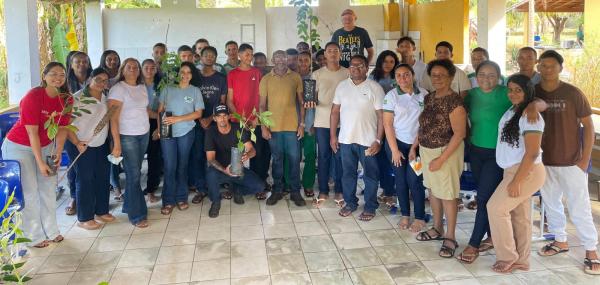 EFADE IV celebra o Dia Nacional da Caatinga
