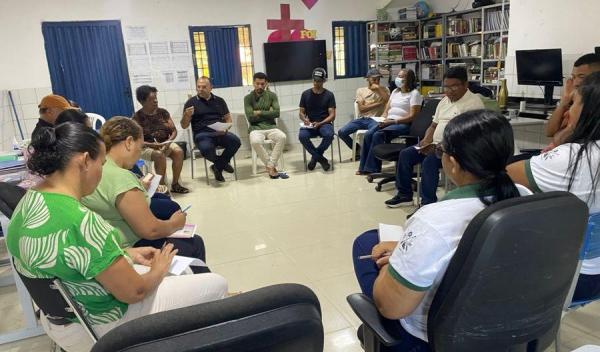 Escolas Família Agrícola vivenciam momentos de espiritualidade entres os dias 28 de Abril e 26 de Maio